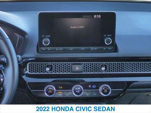 Used 2022 Honda Civic Sport image 17