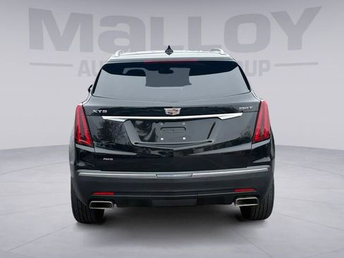 Used 2025 Cadillac XT5 Luxury w/ LPO, Floor Liner Package image 4