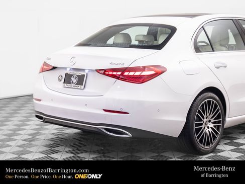 New 2026 Mercedes-Benz C 300 4MATIC Sedan image 32