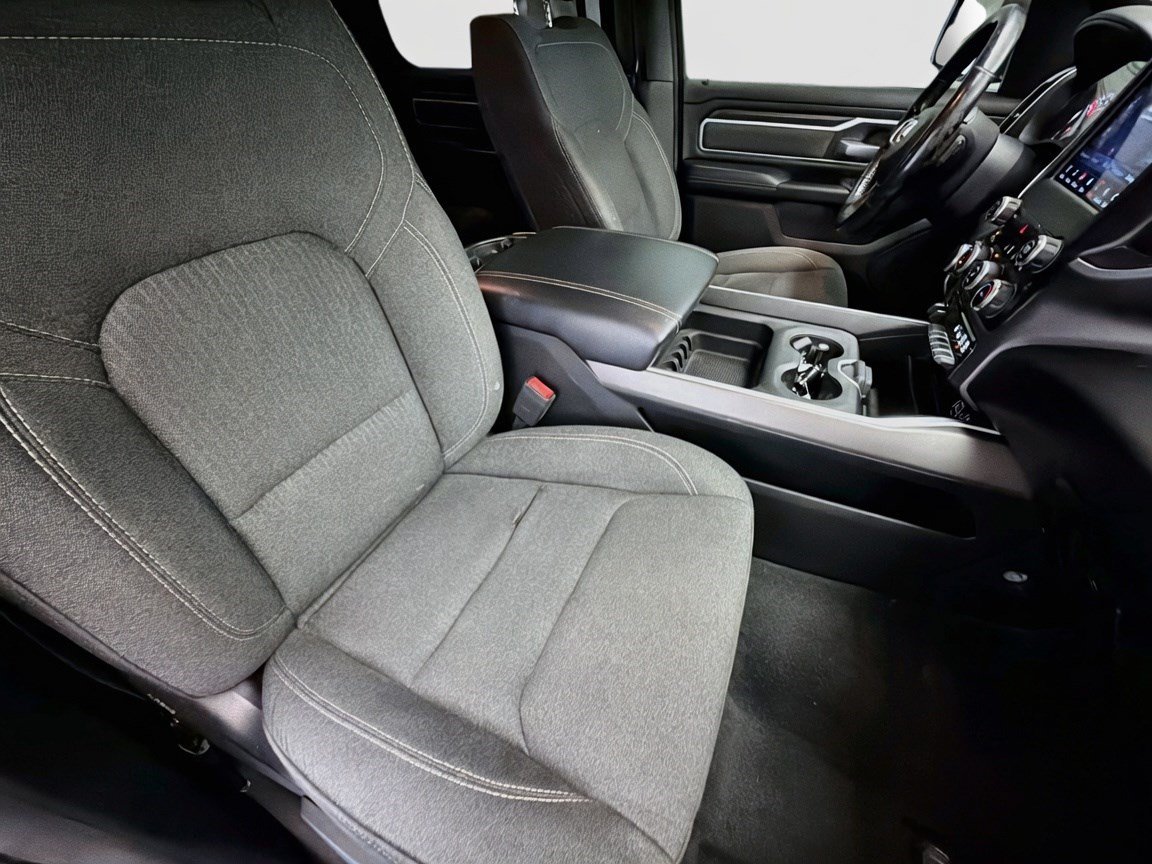 Used 2020 RAM 1500 Big Horn AWD/4WD image 14