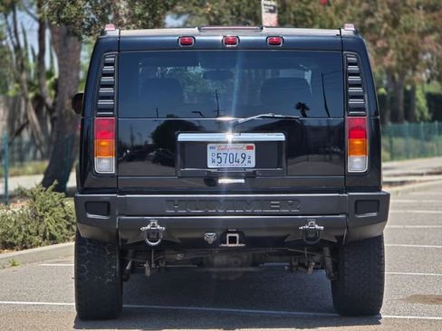 Used 2003 HUMMER H2 w/ Preferred Equipment Group AWD/4WD image 15