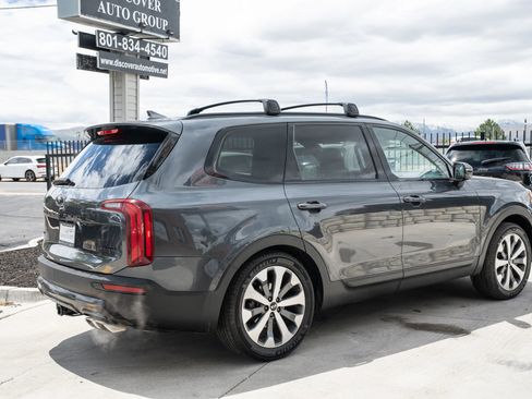 Used 2021 Kia Telluride SX w/ SX Prestige Package AWD/4WD image 10