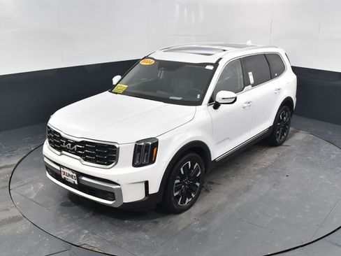 Used 2024 Kia Telluride SX Prestige image 43
