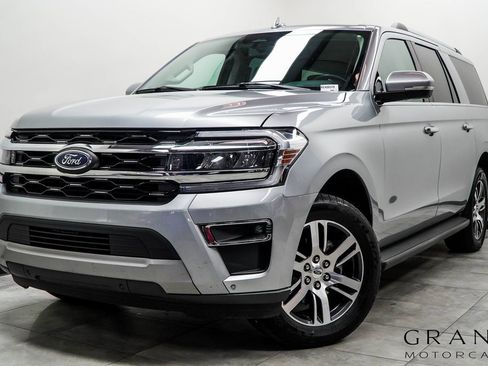 Used 2024 Ford Expedition Max Limited image 1
