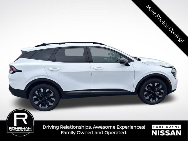 Used 2024 Kia Sportage X-Line AWD/4WD image 4