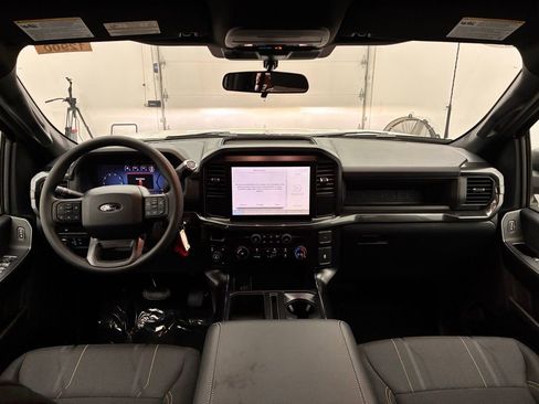 New 2025 Ford F150 STX w/ STX Black Appearance Package image 2