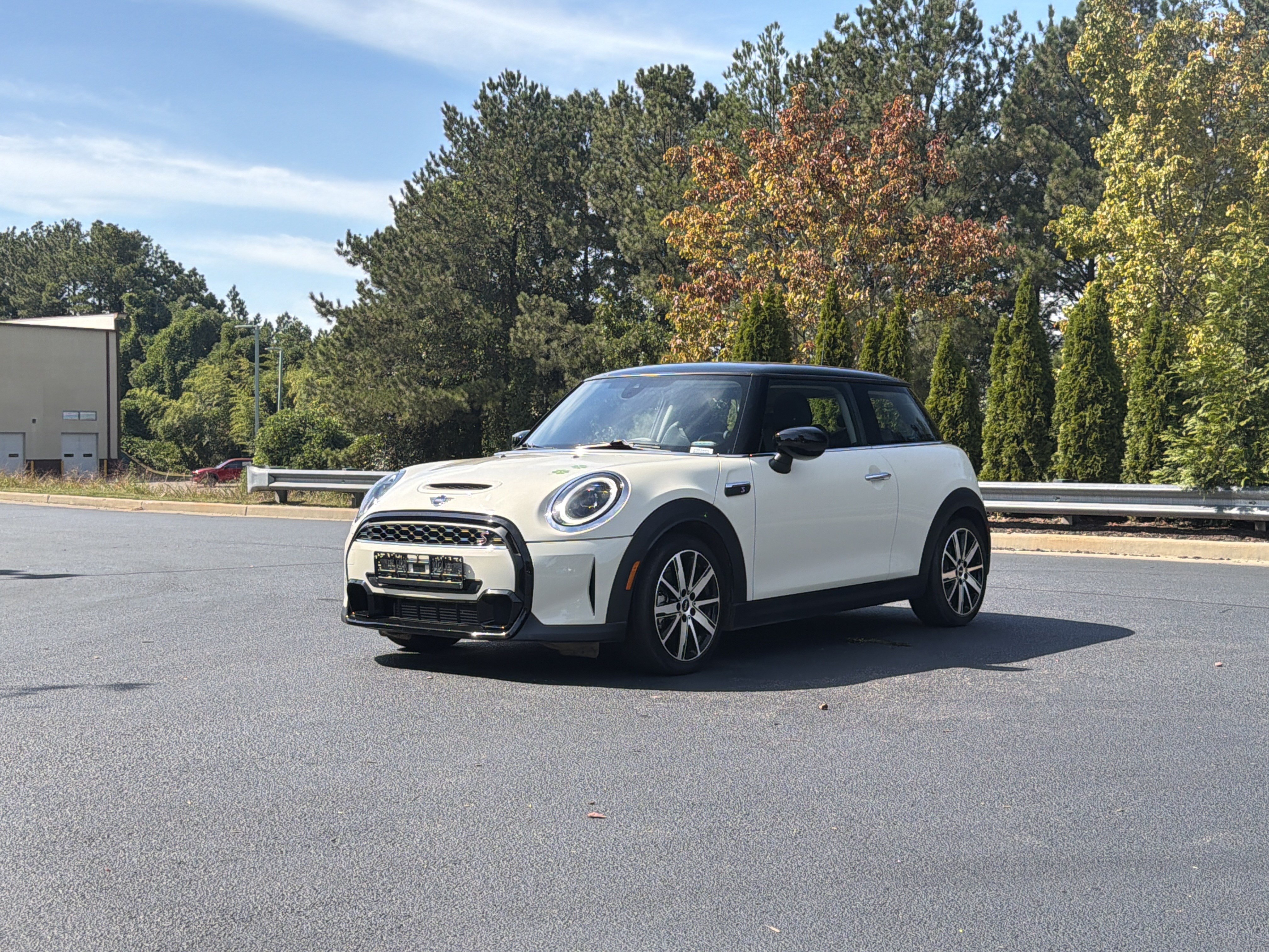 Used 2023 MINI Cooper S FWD image 12