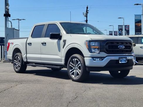 Certified 2023 Ford F150 XL w/ STX Appearance Package RWD image 37