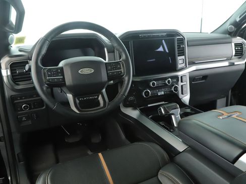 Used 2023 Ford F150 Platinum w/ Equipment Group 701A High AWD/4WD image 2