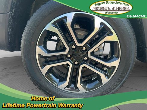 Used 2022 Jeep Compass Limited AWD/4WD image 30