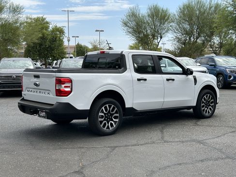 Used 2024 Ford Maverick Lariat FWD image 4
