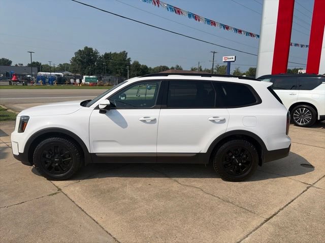Used 2023 Kia Telluride SX X-Pro AWD/4WD image 3