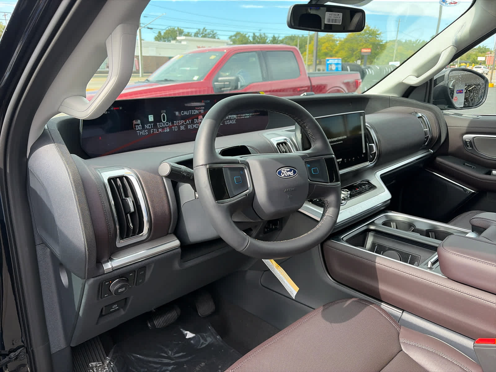 New 2027 Ford Expedition Max Platinum w/ Platinum Ultimate Package AWD/4WD image 15