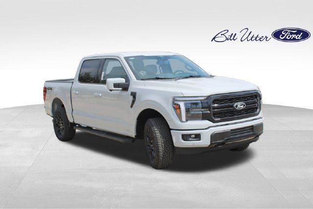 New 2026 Ford F150 Lariat AWD/4WD image 2