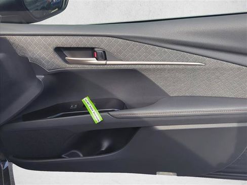New 2026 Toyota Camry XLE FWD image 25