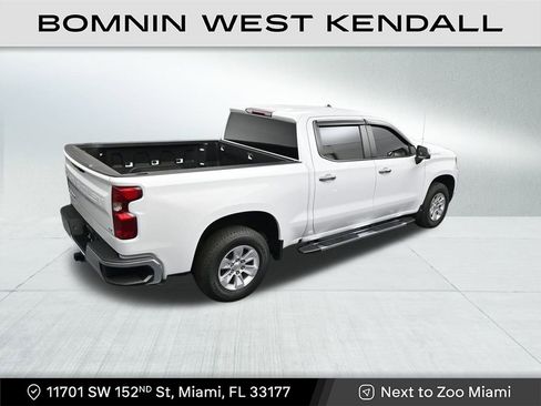Used 2024 Chevrolet Silverado 1500 LT image 17