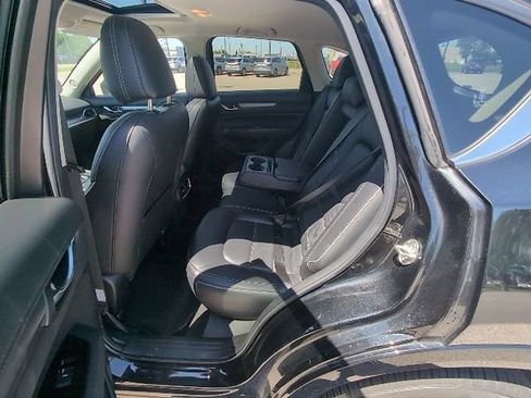 Used 2025 MAZDA CX-5 AWD 2.5 S w/ Preferred Package image 11