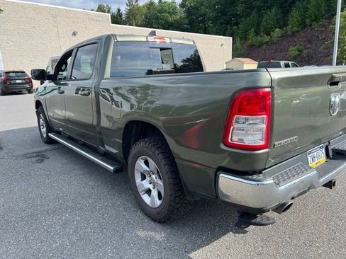 Used 2021 RAM 1500 Big Horn AWD/4WD image 5