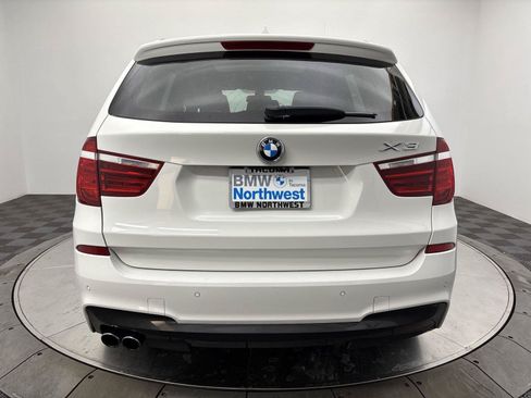 Used 2017 BMW X3 xDrive28i AWD/4WD image 15