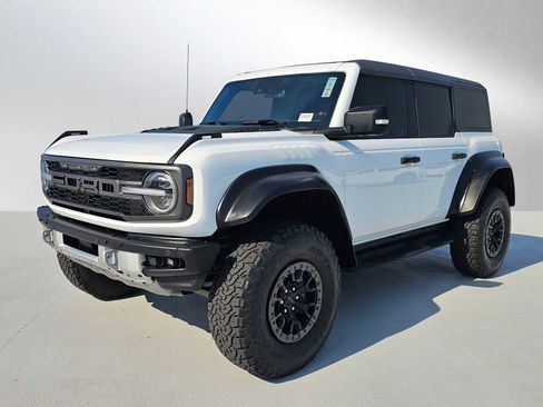 Used 2023 Ford Bronco Raptor AWD/4WD image 7