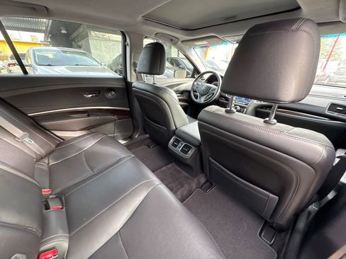 Used 2017 Acura RLX w/ Technology Package image 11