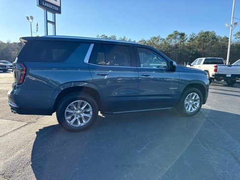 Used 2025 Chevrolet Tahoe Premier image 2