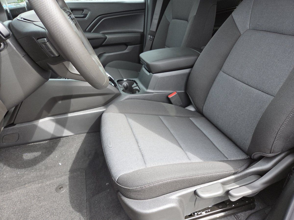 New 2026 Chevrolet Colorado Trail Boss AWD/4WD image 26