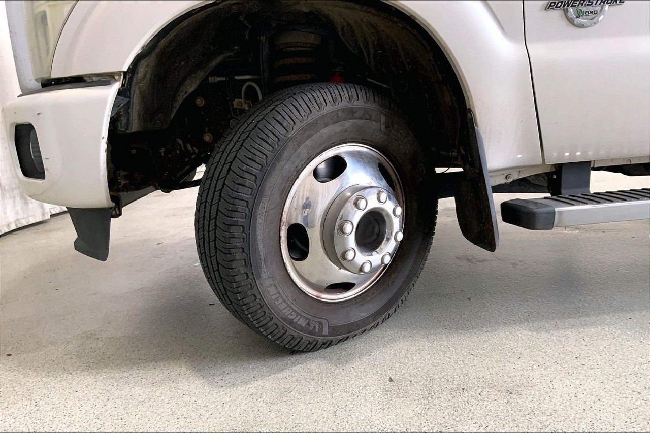 Used 2015 Ford F350 Platinum AWD/4WD image 20