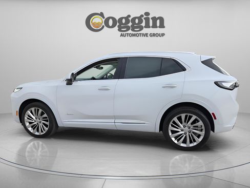 New 2026 Buick Envision Avenir AWD/4WD image 6