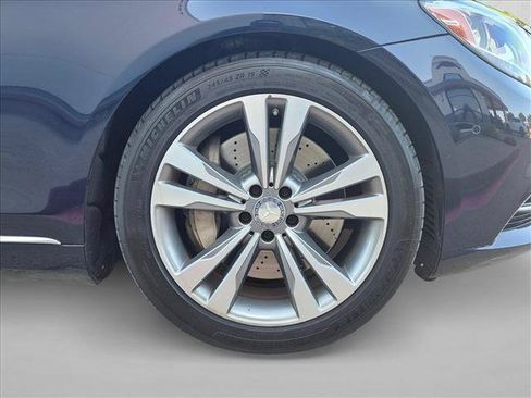 Used 2016 Mercedes-Benz S 550 Sedan image 24