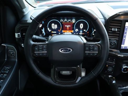 Used 2023 Ford F150 Lariat w/ Equipment Group 502A High image 30