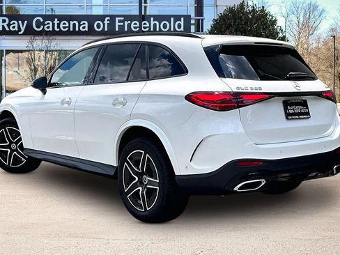 Certified 2023 Mercedes-Benz GLC 300 4MATIC image 12