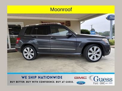 Used 2010 Mercedes-Benz GLK 350 4MATIC