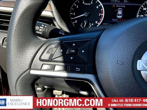 Used 2023 Nissan Altima 2.5 SV image 10