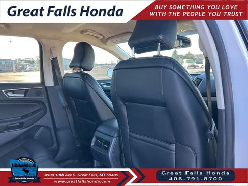 Used 2021 Ford Edge SEL image 25