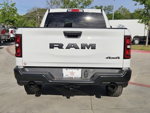 New 2026 RAM 1500 Tradesman image 4