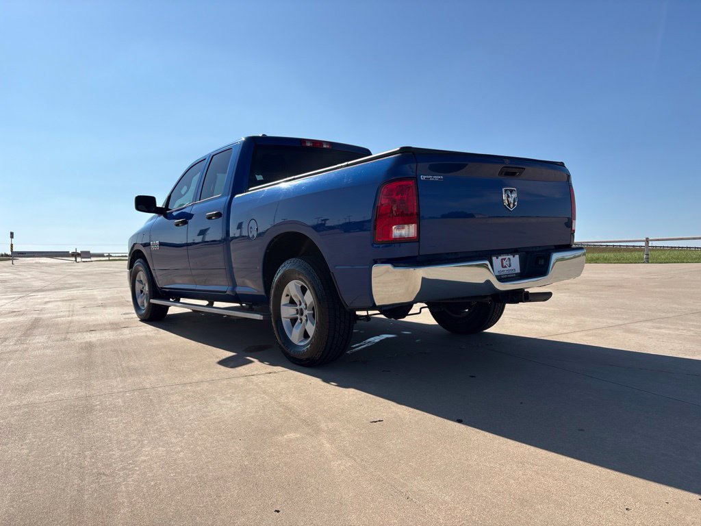 Used 2018 RAM 1500 Tradesman w/ Popular Equipment Group RWD image 3