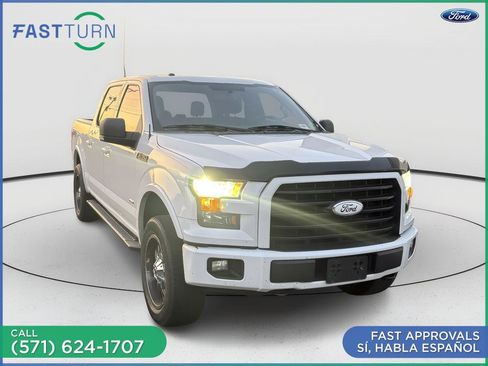 Used 2016 Ford F150 XLT w/ Equipment Group 301A Mid AWD/4WD image 1