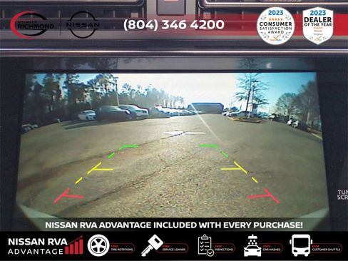 New 2024 Nissan Z Performance w/ Floor Mat Package image 18