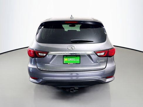 Used 2020 INFINITI QX60 Pure image 8
