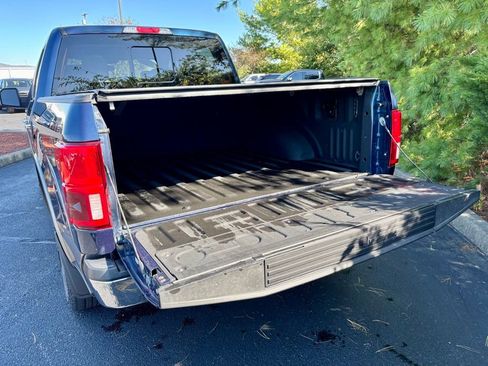 Used 2018 Ford F150 King Ranch w/ Equipment Group 601A Luxury image 19