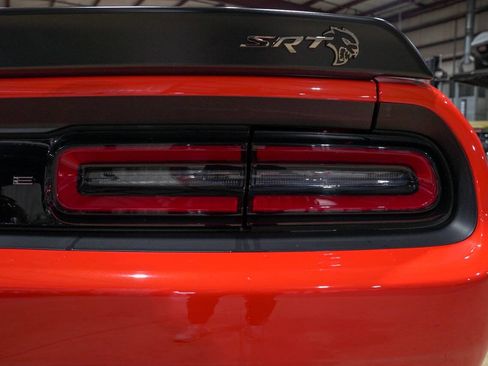 Used 2021 Dodge Challenger SRT Super Stock image 31