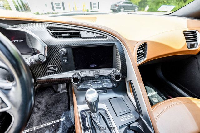 Used 2014 Chevrolet Corvette Stingray Coupe w/ 3LT Preferred Equipment Group RWD image 43
