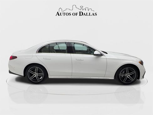 Used 2025 Mercedes-Benz E 350 Sedan w/ Winter Package image 7