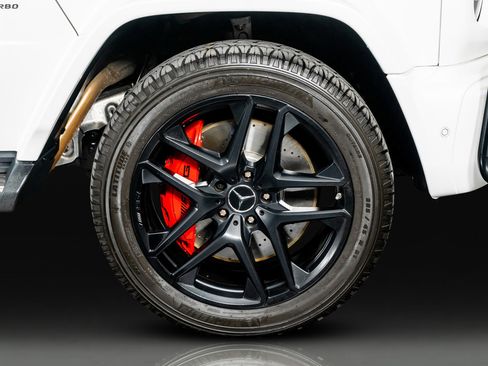 Used 2021 Mercedes-Benz G 63 AMG 4MATIC image 7