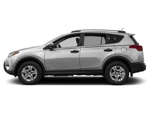 Used 2015 Toyota RAV4 LE AWD/4WD image 3