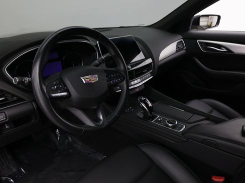 Used 2021 Cadillac CT5 Luxury RWD image 12