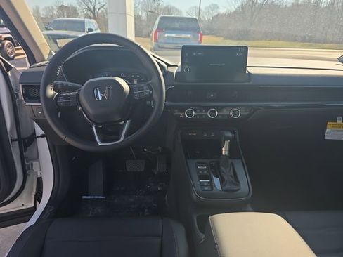 New 2026 Honda CR-V EX-L image 12