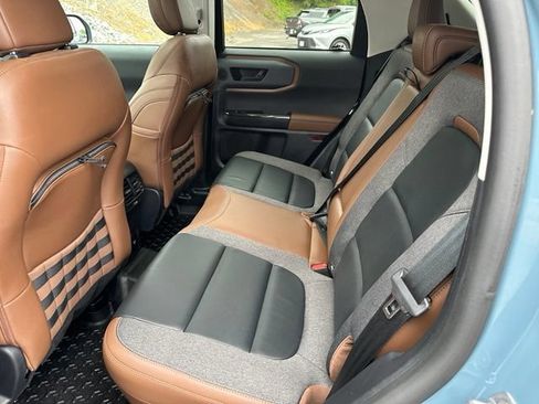 Used 2023 Ford Bronco Sport Outer Banks w/ Tech Package AWD/4WD image 22
