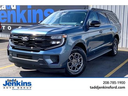 New 2027 Ford Expedition Max Active